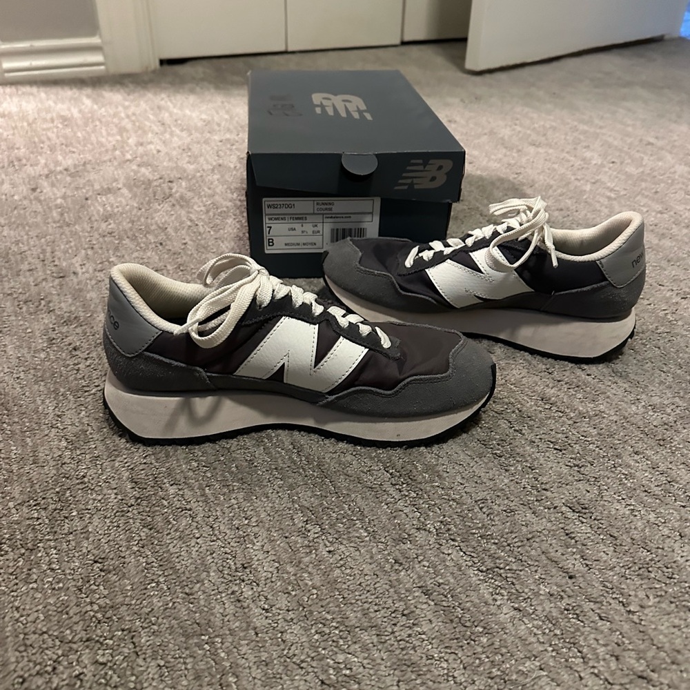 New Balance Femmes Running Course
